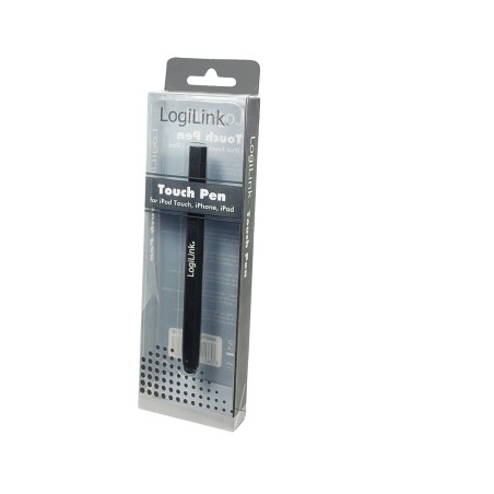 LogiLink Touch Pen black